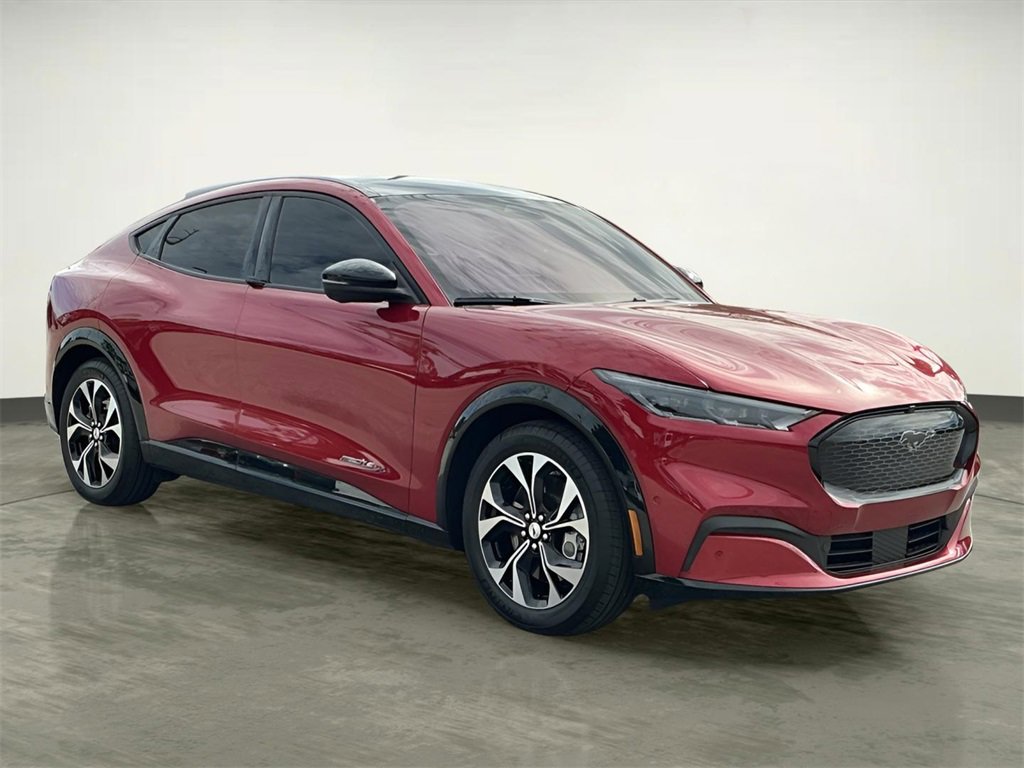 Certified 2021 Ford Mustang Mach-E Premium image 11