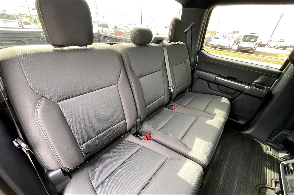 Certified 2021 Ford F150 XLT w/ Equipment Group 302A High image 22