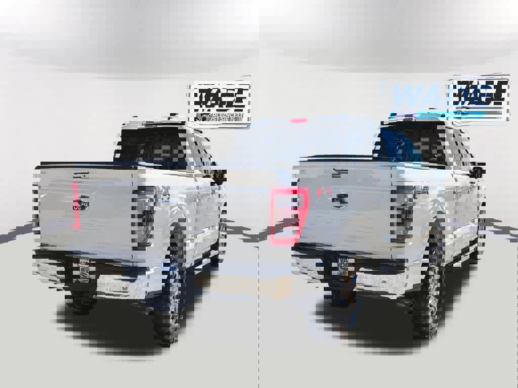 Certified 2021 Ford F150 Lariat w/ Equipment Group 502A High image 5