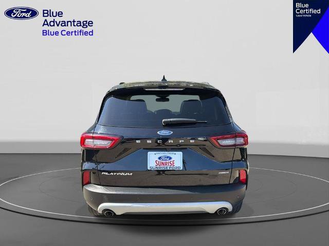 Certified 2023 Ford Escape Platinum w/ Premium Technology Package AWD/4WD image 6