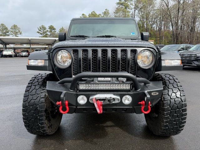 Used 2023 Jeep Gladiator Rubicon w/ Cold Weather Group image 9
