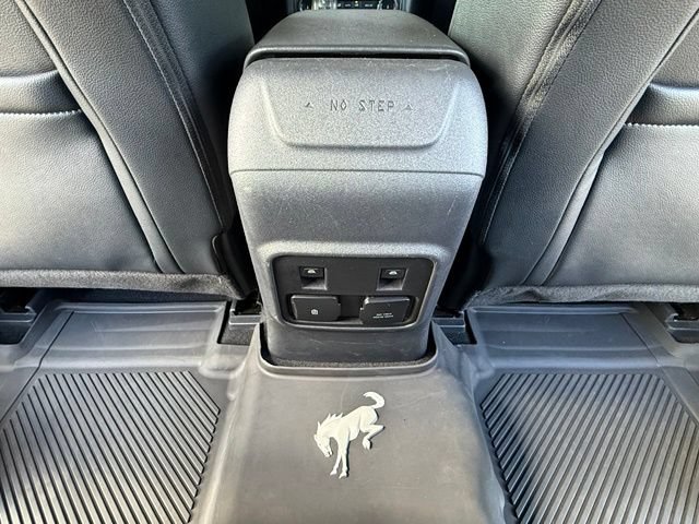 Certified 2022 Ford Bronco Wildtrak AWD/4WD image 19