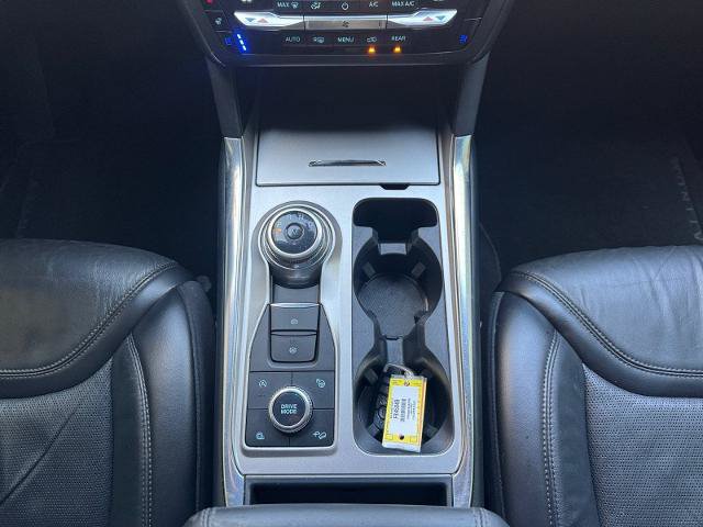 Certified 2020 Ford Explorer Platinum w/ Premium Technology Package AWD/4WD image 11