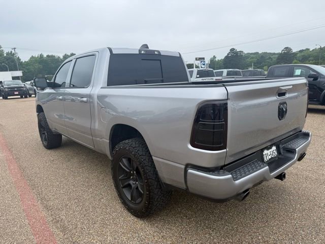 Used 2022 RAM 1500 Lone Star RWD image 17