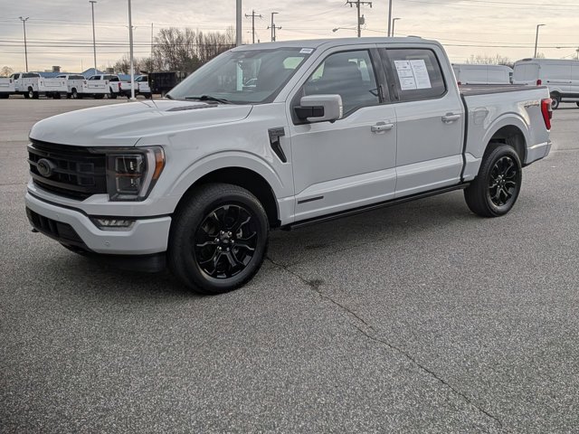 Certified 2023 Ford F150 Lariat w/ Equipment Group 502A High image 8