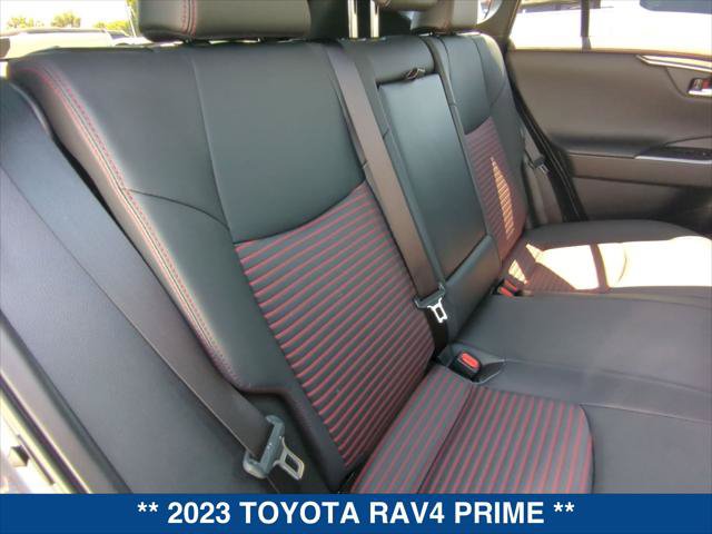 Used 2023 Toyota RAV4 XSE w/ Weather Package AWD/4WD image 22