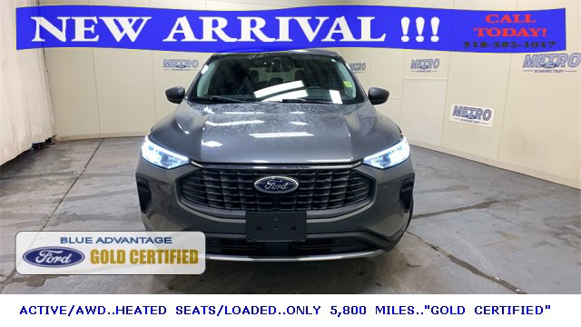 Certified 2023 Ford Escape Active image 44