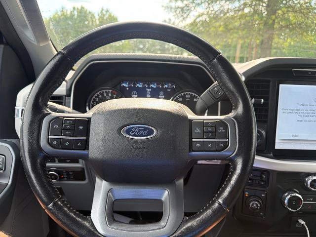 Certified 2022 Ford F150 XLT w/ Equipment Group 302A High AWD/4WD image 20