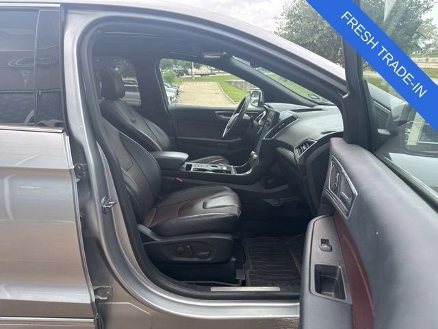 Certified 2021 Ford Edge Titanium w/ Equipment Group 301A image 11