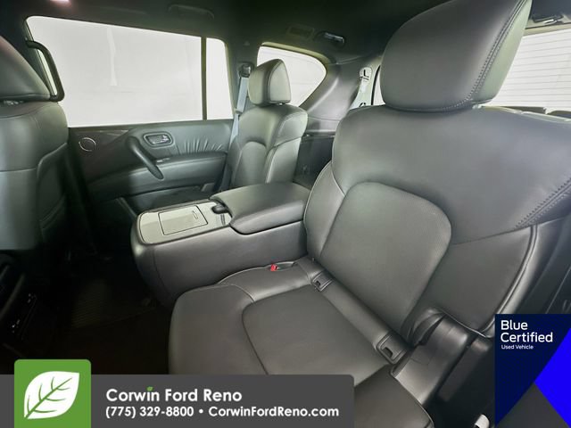 Used 2023 Nissan Armada SL w/ Midnight Edition Package AWD/4WD image 30