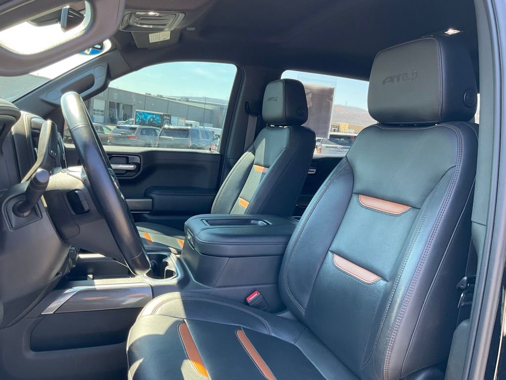 Used 2021 GMC Sierra 1500 AT4 image 13