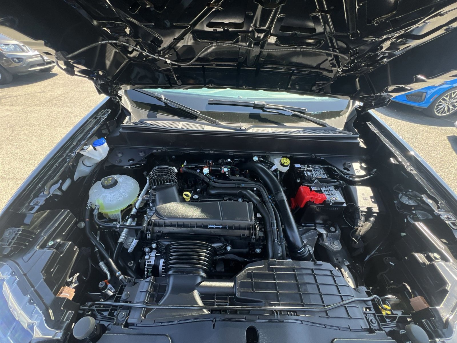 Certified 2025 Ford Maverick XLT w/ XLT Luxury Package image 27