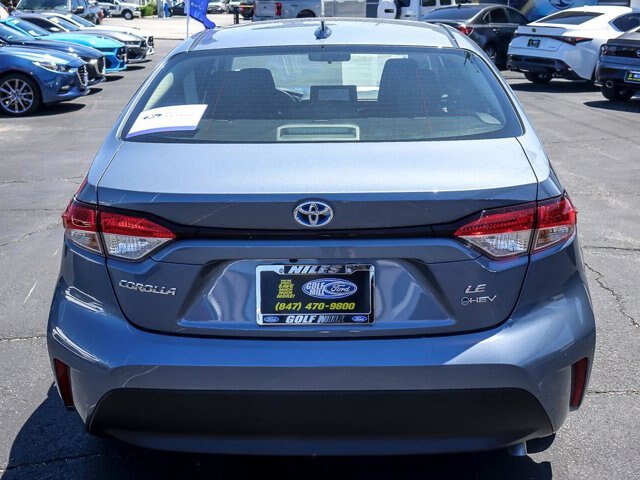 Used 2025 Toyota Corolla LE FWD image 8