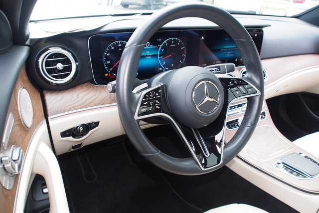 Used 2023 Mercedes-Benz E 350 Sedan image 17