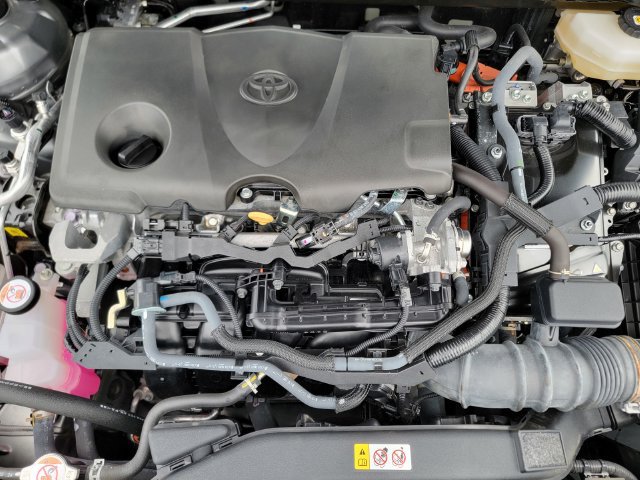Used 2025 Toyota Camry XSE AWD/4WD image 39