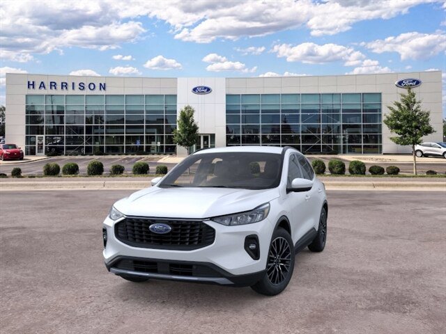 Certified 2024 Ford Escape SE FWD image 2
