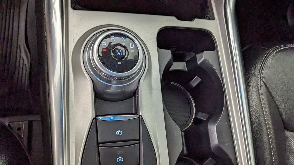 Certified 2021 Ford Explorer Limited image 33