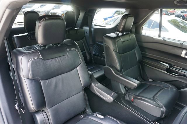 Certified 2023 Ford Explorer ST w/ Equipment Group 401A AWD/4WD image 12