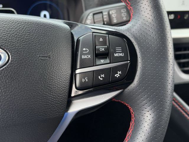 Certified 2025 Ford Explorer ST-Line RWD image 17