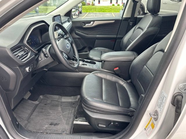Certified 2022 Ford Escape SEL w/ Technology Package AWD/4WD image 14