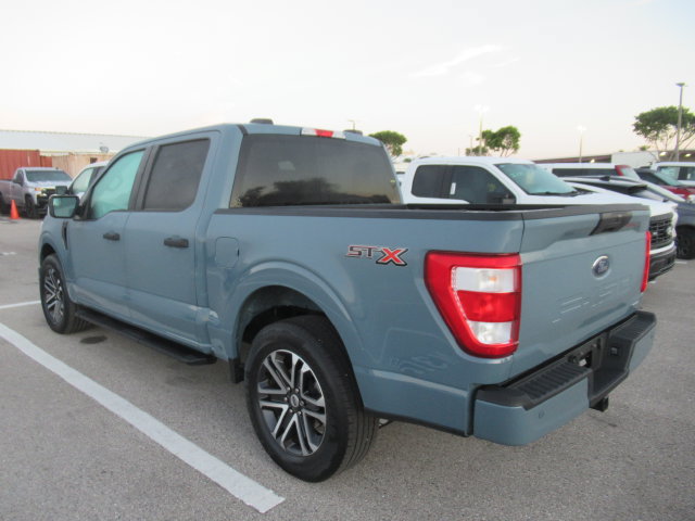 Certified 2023 Ford F150 XL w/ STX Appearance Package RWD image 4