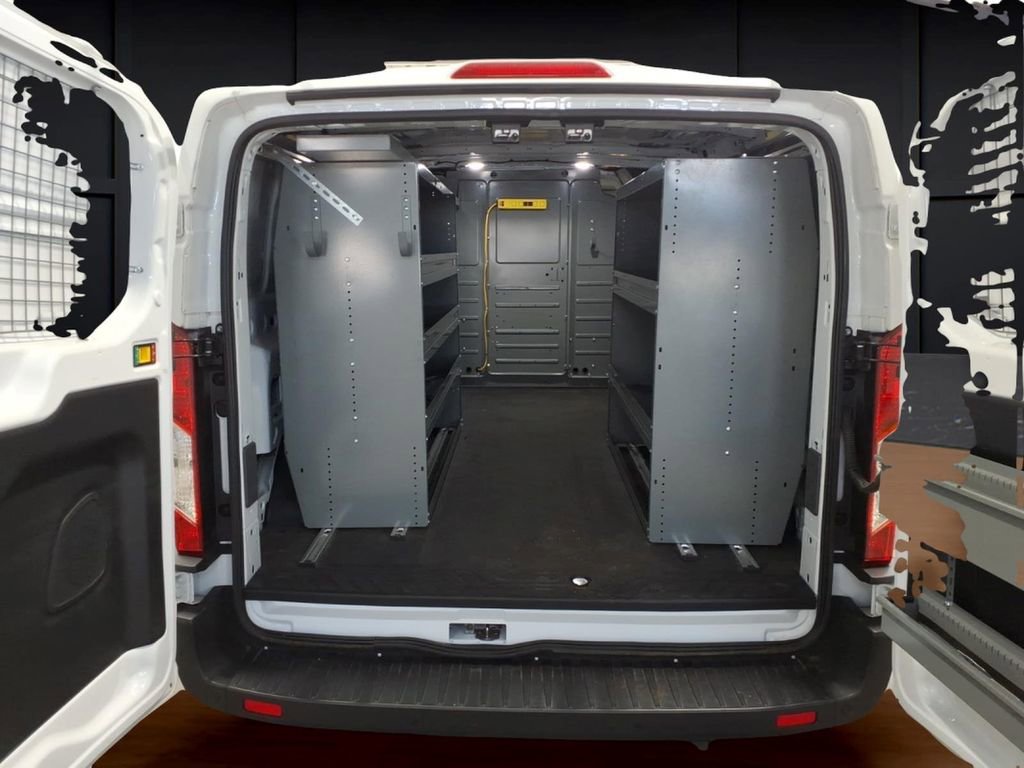 Certified 2021 Ford Transit 150 Low Roof AWD image 23