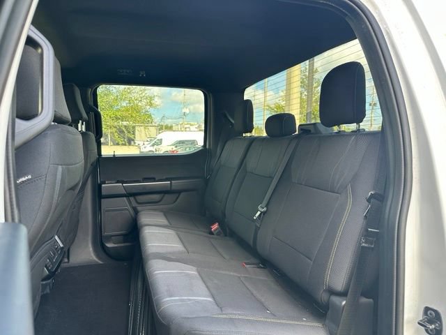 Certified 2024 Ford F150 STX w/ STX Black Appearance Package AWD/4WD image 13