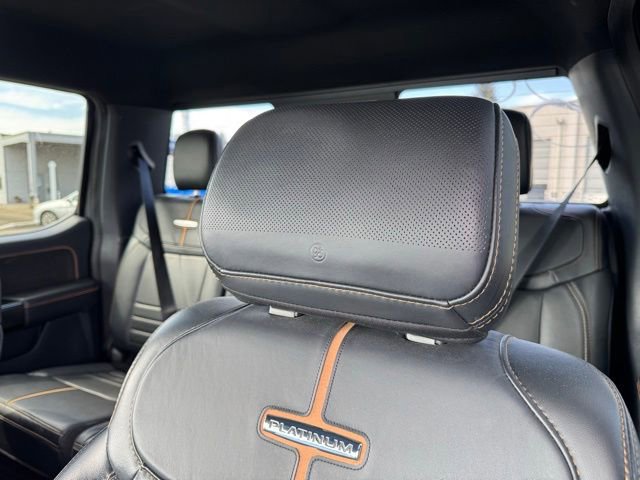Certified 2022 Ford F150 Platinum w/ Equipment Group 701A High AWD/4WD image 37