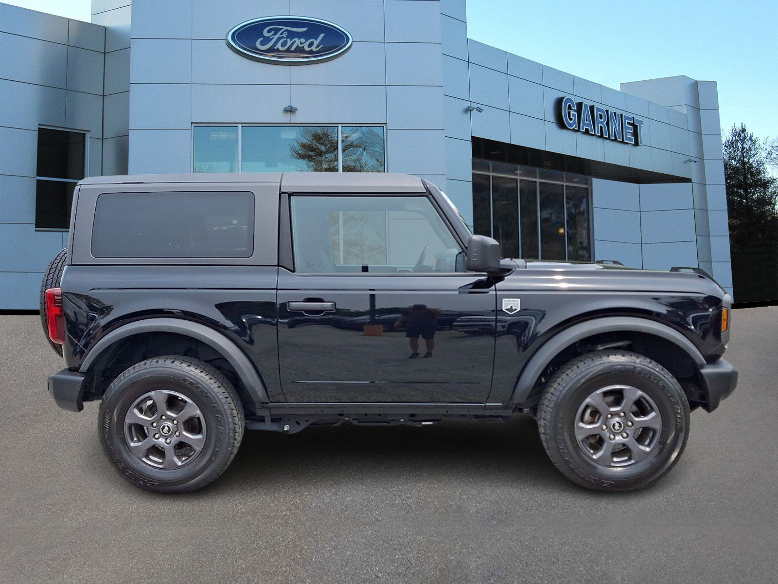 Certified 2023 Ford Bronco Big Bend AWD/4WD image 11