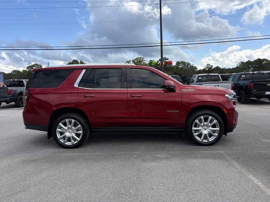 Used 2023 Chevrolet Tahoe High Country RWD image 8