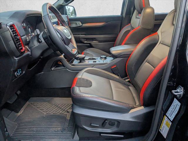 Certified 2025 Ford Ranger Raptor image 13