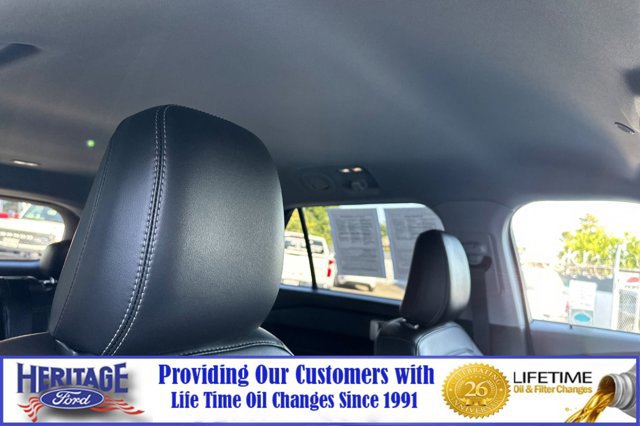 Certified 2023 Ford Explorer XLT w/ Equipment Group 202A image 18