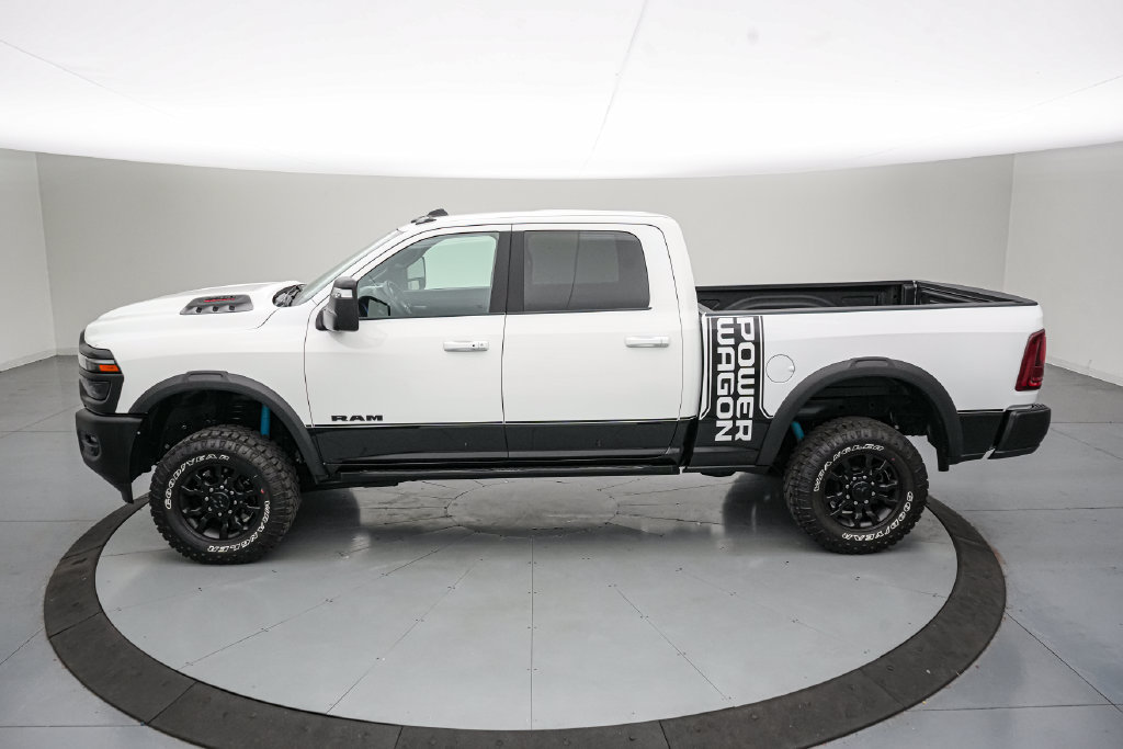 Used 2026 RAM 2500 Power Wagon AWD/4WD image 8