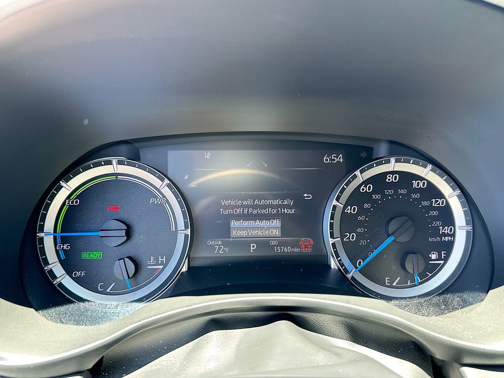 Used 2025 Toyota Highlander XLE AWD/4WD image 12