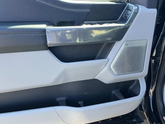 Certified 2021 Ford F150 Limited image 24