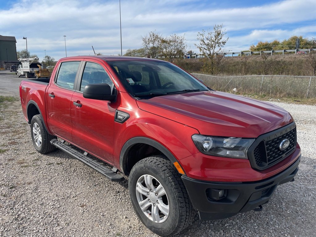 Certified 2022 Ford Ranger XL w/ Equipment Group 101A High image 7