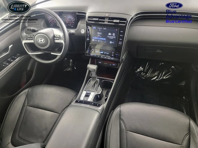 Used 2022 Hyundai Tucson SEL w/ Convenience + Premium Package AWD/4WD image 34