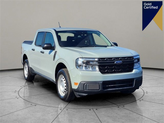 Certified 2023 Ford Maverick XL