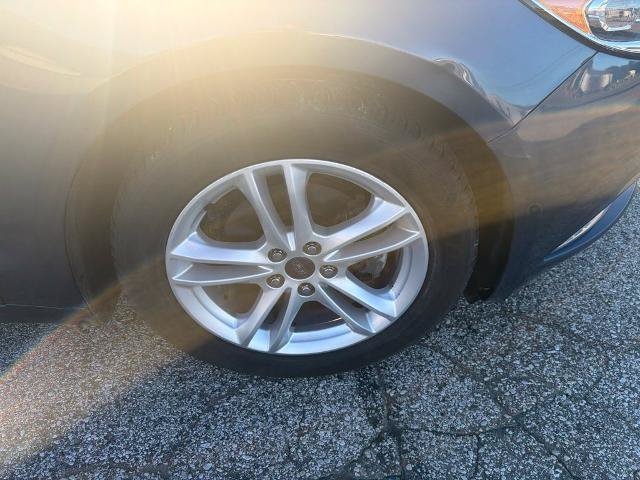 Certified 2020 Ford Edge Titanium w/ Equipment Group 301A AWD/4WD image 10