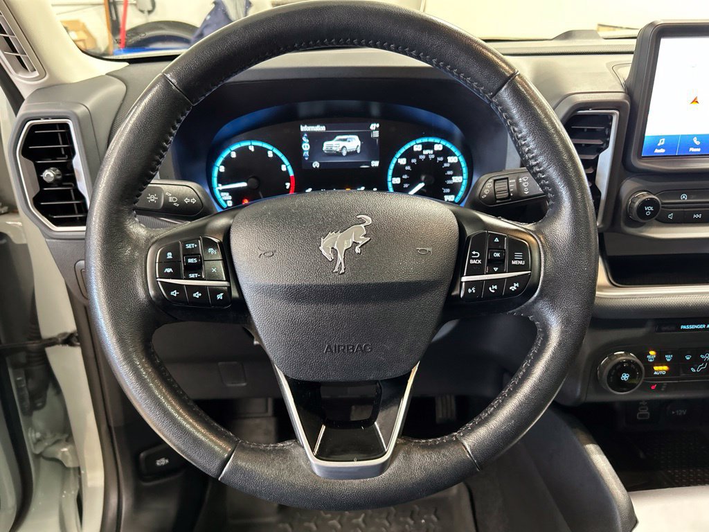 Certified 2023 Ford Bronco Sport Big Bend w/ Convenience Package AWD/4WD image 15
