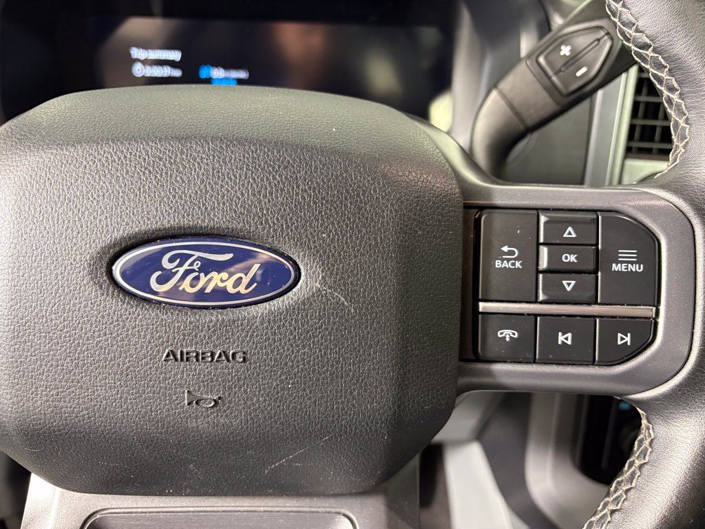 Certified 2024 Ford F150 XLT w/ Mobile Office Package AWD/4WD image 22
