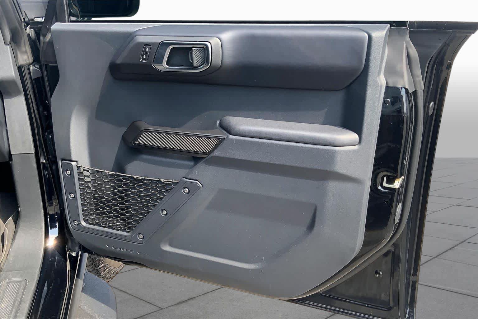 Certified 2025 Ford Bronco Badlands AWD/4WD image 23