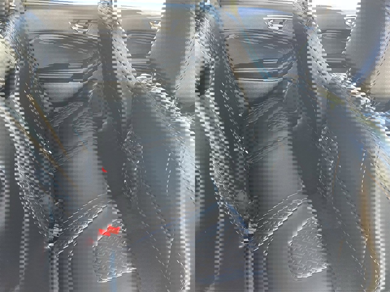 Certified 2024 Ford Edge Titanium image 13