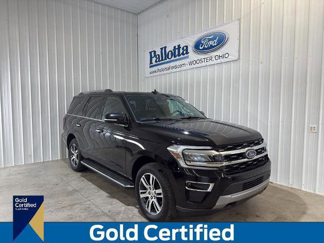 Certified 2022 Ford Expedition Limited