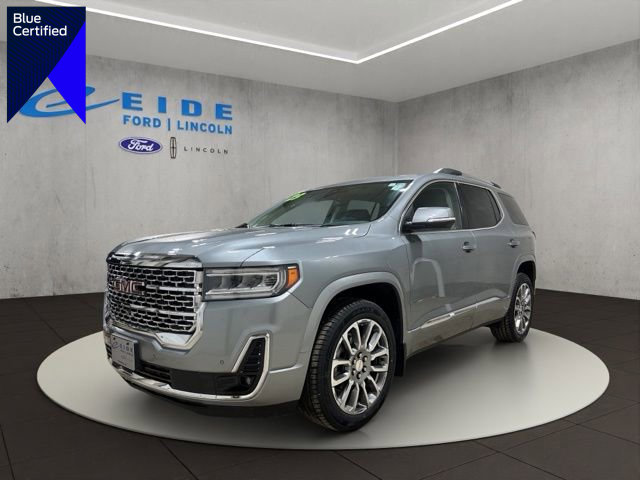 Used 2023 GMC Acadia Denali w/ Denali Ultimate Package
