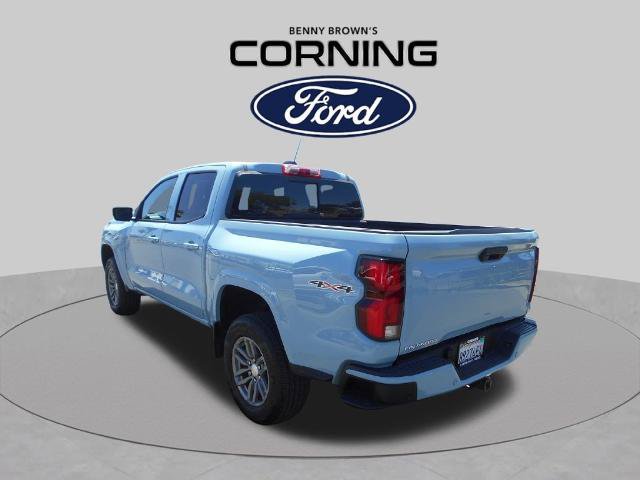 Used 2025 Chevrolet Colorado LT w/ LT Convenience Package AWD/4WD image 5