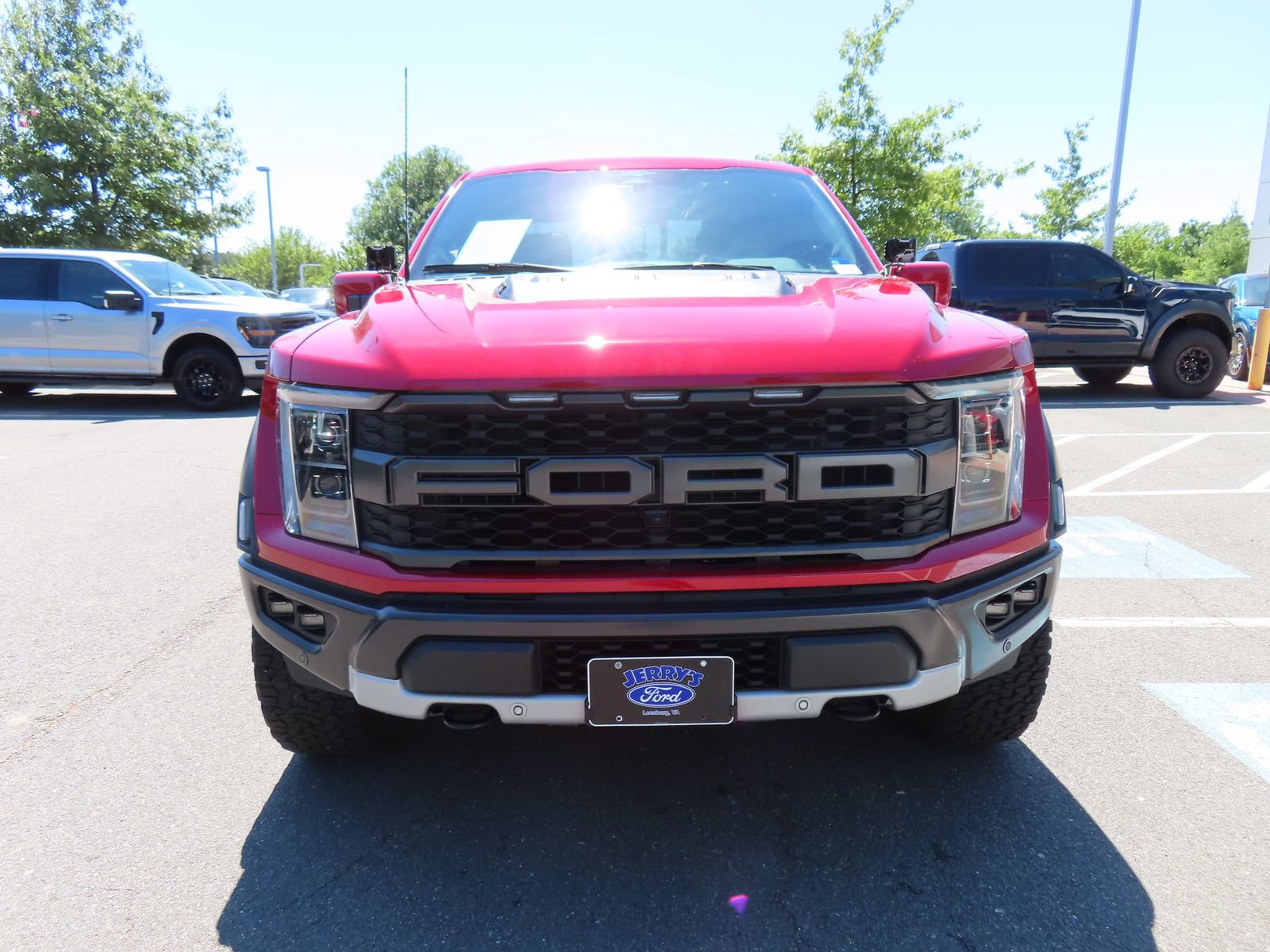 Certified 2023 Ford F150 Raptor AWD/4WD image 2