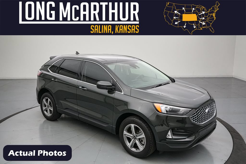 Certified 2024 Ford Edge SEL w/ Convenience Package