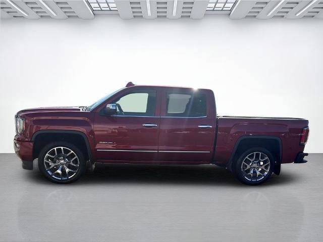Used 2018 GMC Sierra 1500 Denali w/ Denali Ultimate Package AWD/4WD image 6