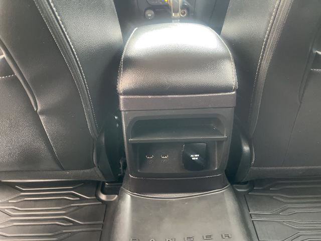 Certified 2022 Ford Ranger Lariat w/ Tremor Off-Road Package image 13